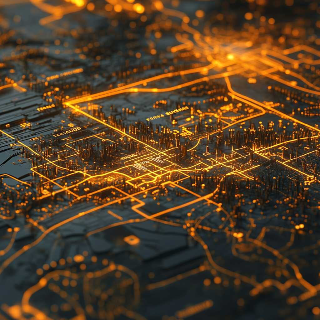 Zonenplan Visualisierung