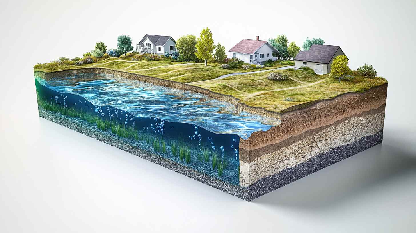 Boden (Nutzung und Risiken) Visualisierung